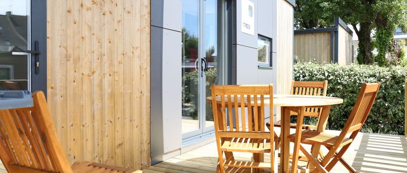 Camping Bel Air vacances La Baule 