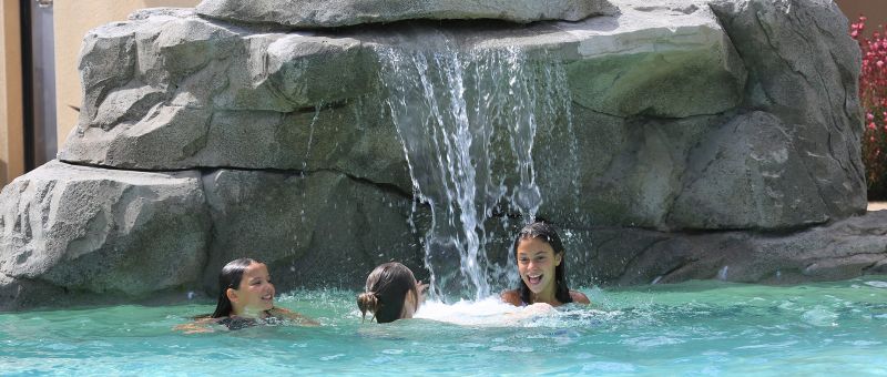 Camping Bel Air vacances La Baule 