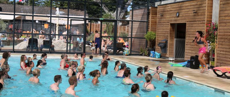 Location Camping Bel Air Bretagne Sud