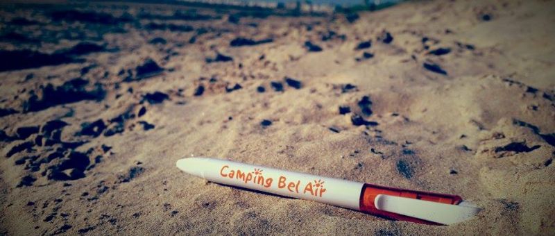 Camping Bel Air plage pornichet 