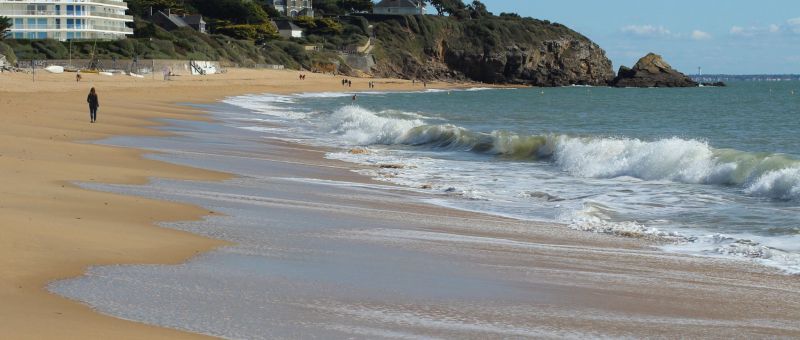 Camping Bel Air plage pornichet 