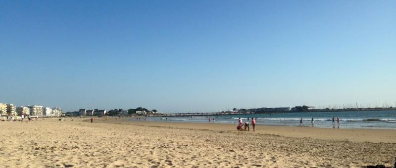 Camping Bel Air plage pornichet 