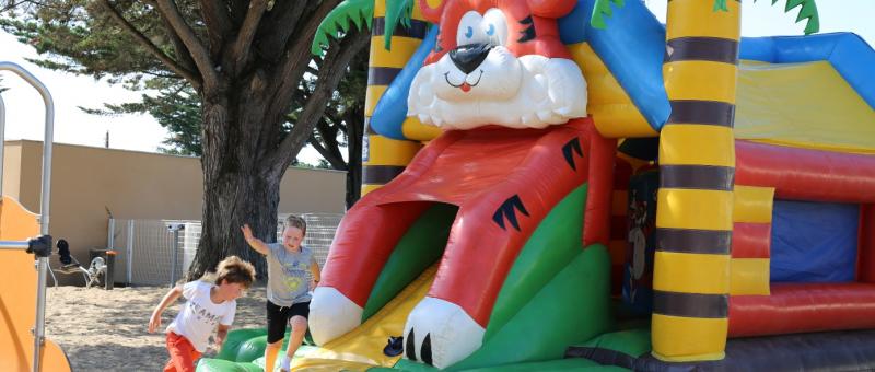 camping bel air pornichet pentecote