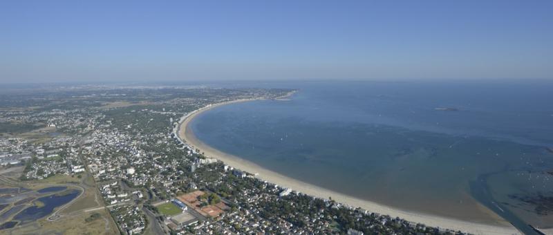 Baie de la Baule - Camping Bel Air - Pornichet 