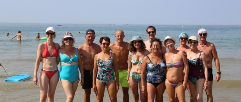 bel air camping pornichet animations 