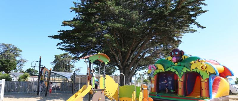 bel air camping pornichet animations 