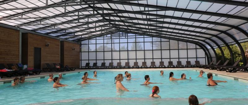 bel air camping pornichet animations 