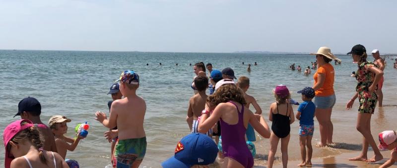 bel air camping pornichet animations 