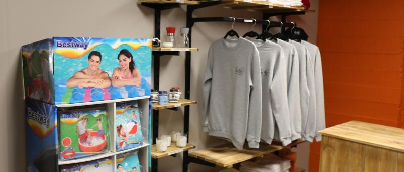 boutique souvenirs camping bel air pornichet