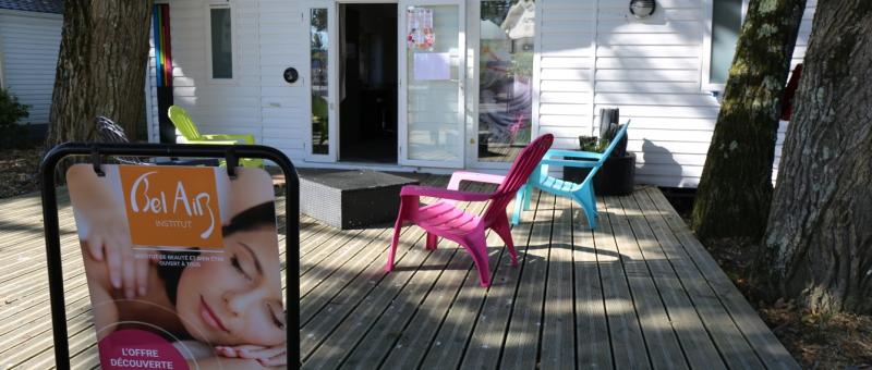 camping bel air institut