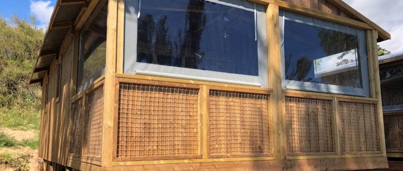 camping bel air location chalet pornichet-44