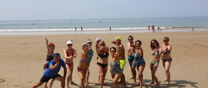 camping bel air longe cote