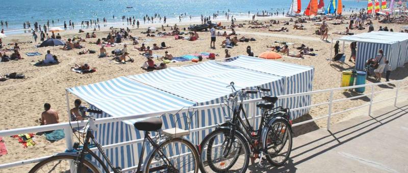 Camping Bel Air Pornichet 