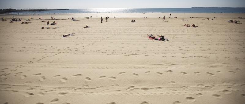 Camping Bel Air Plage Pornichet 
