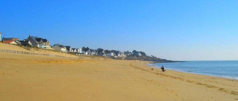 Camping Bel Air Plage Pornichet 