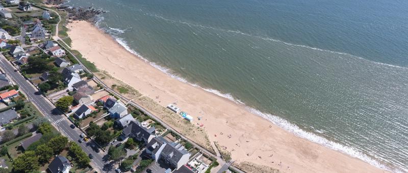 Camping Bel Air Plage Pornichet 