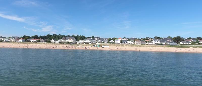 Camping Bel Air Plage Pornichet 