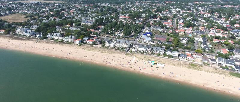 Camping Bel Air Plage Pornichet 