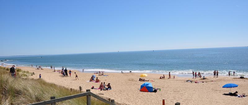 Camping Bel Air Plage Pornichet 