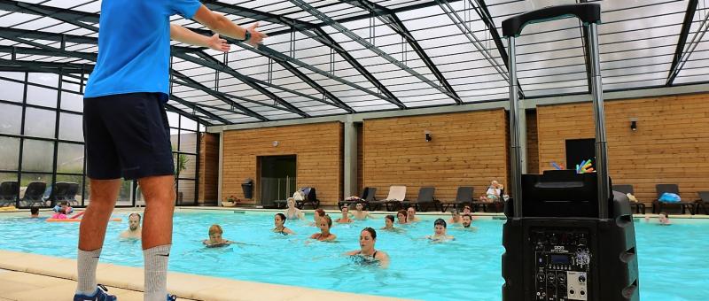 camping bel air pornichet aquafun