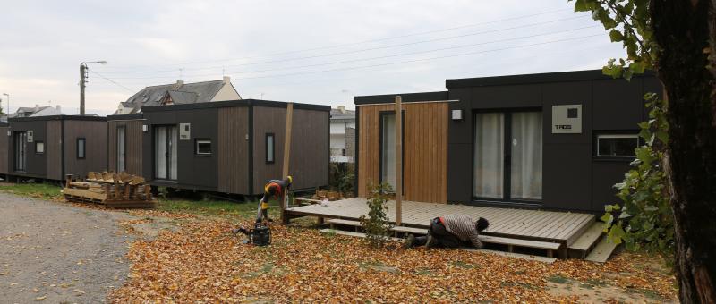 Camping Bel Air Pornichet Fin de Saison 2018