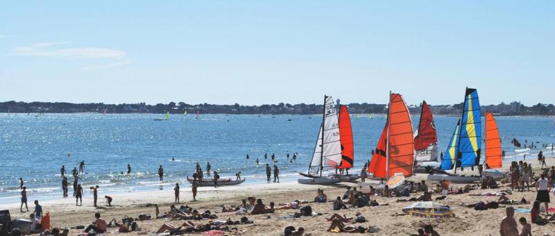 La Baule Plage 