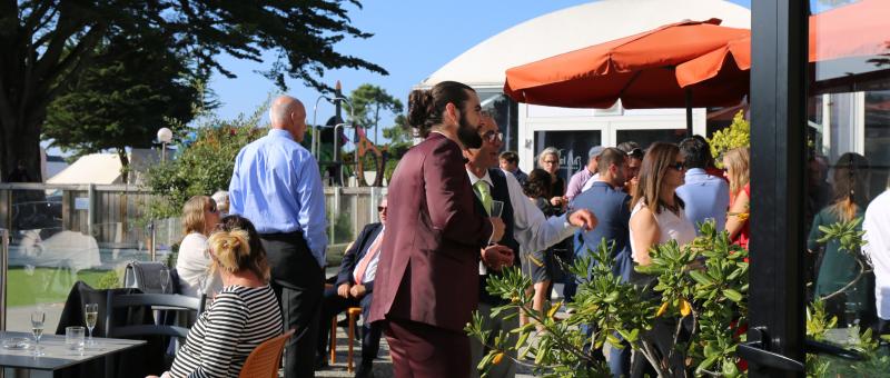 Camping Bel Air Mariage Cocktail
