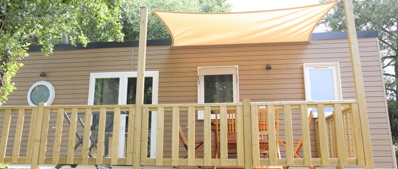Camping Bel Air Mobil home 
