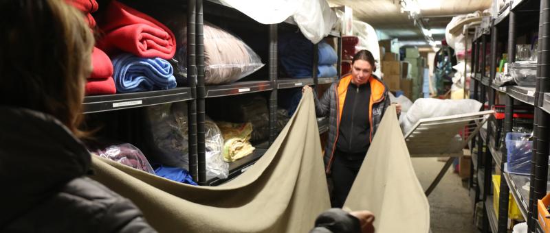 Camping Bel Air Pornichet Fin de Saison 2018