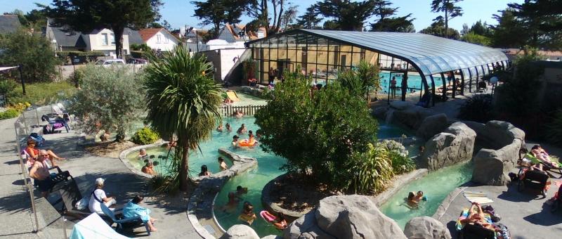 camping bel air pornichet complexe aquatique vacances de la toussaint