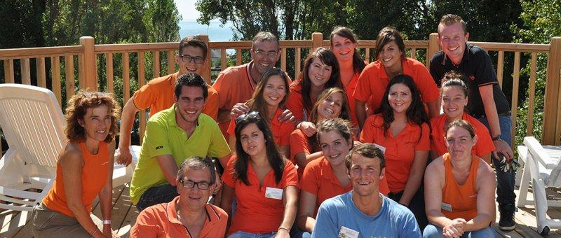 Camping Bel Air Pornichet 
