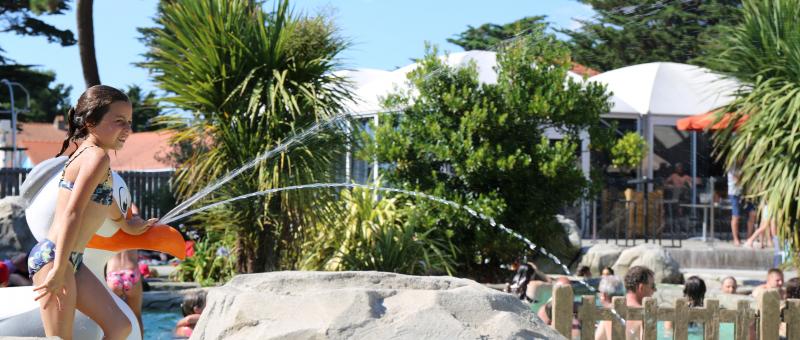 camping bel air pornichet la baule animations et activites