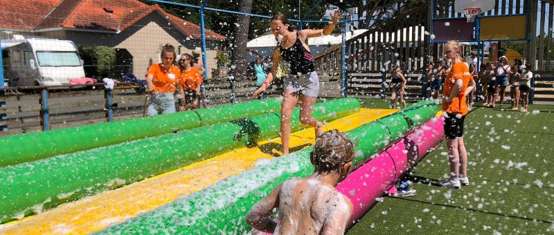 camping bel air pornichet la baule animations et activites