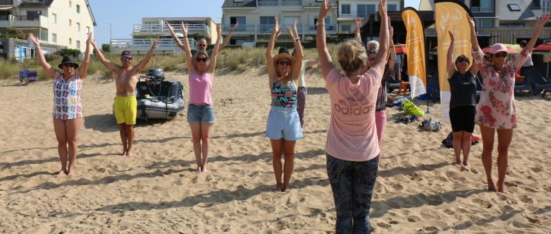 camping bel air qigong plage bonne source