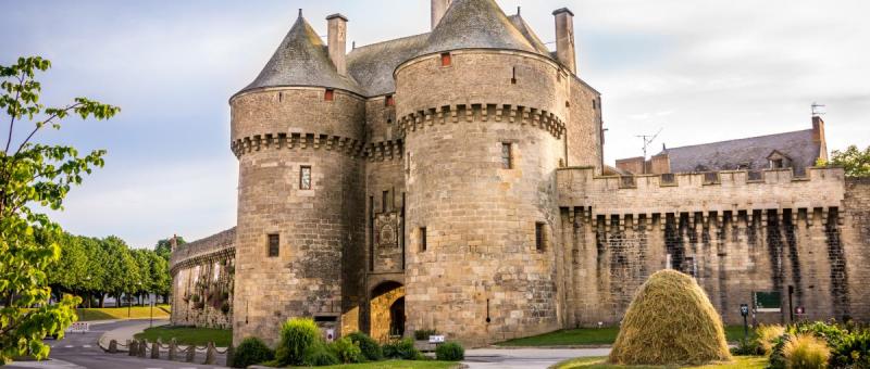 cite guerande loire atlantique
