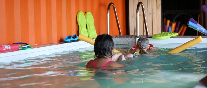 cours de natation club bel air plage pornichet