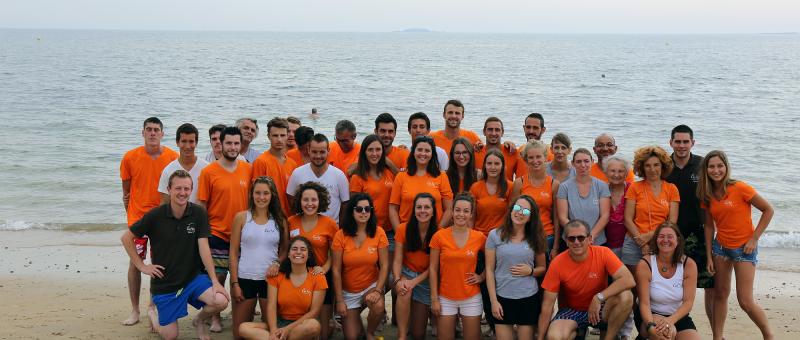 fin de saison2017- camping bel air pornichet