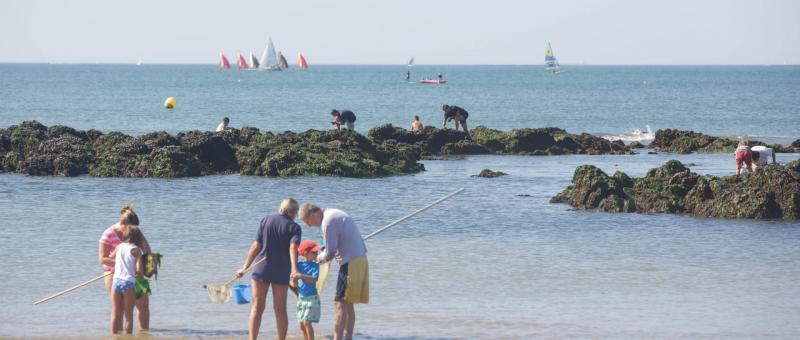 vacances de la toussaint camping bel air pornichet