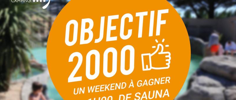 Jeu Concours Camping Bel Air Pornichet 