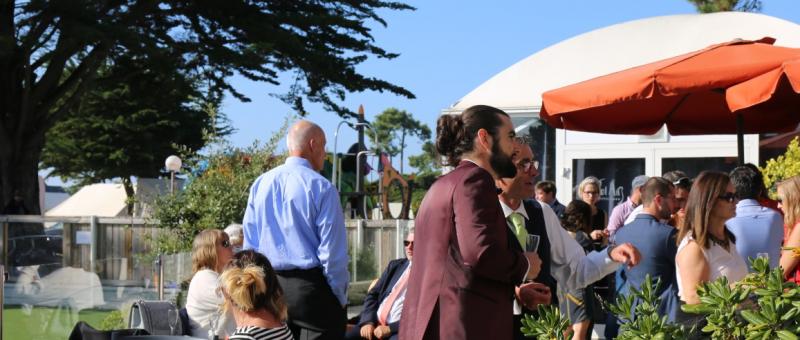 location salle groupe camping pornichet