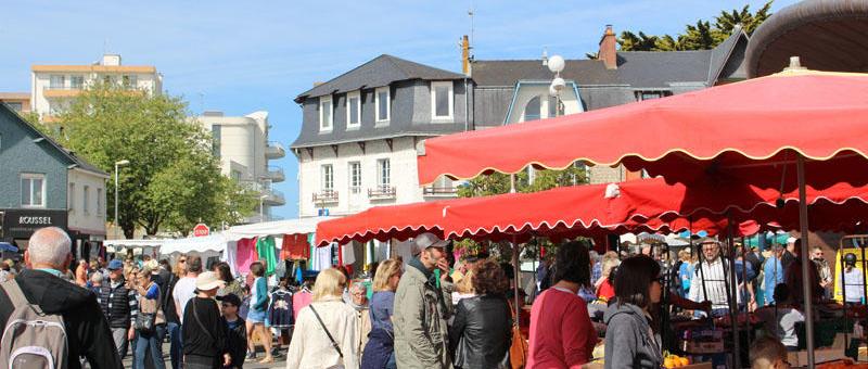 camping bel air marche pornichet pentecote