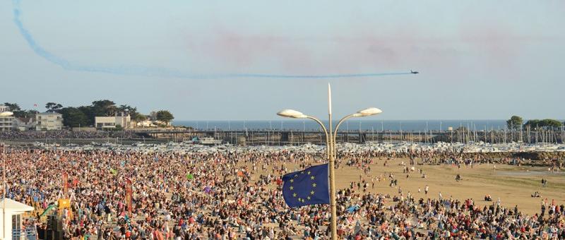 meeting aerien aout pornichet