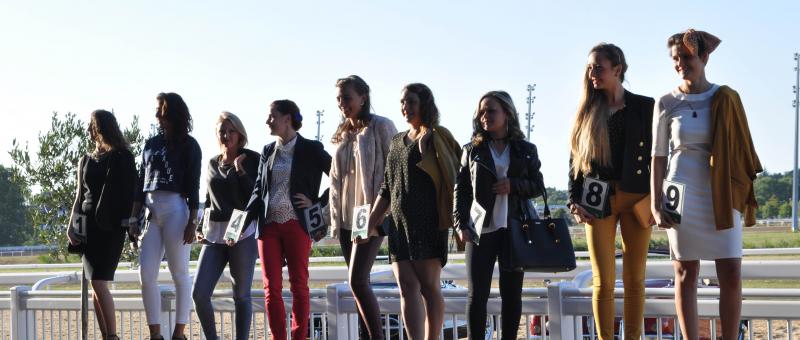 miss élègance hippodrome pornichet 