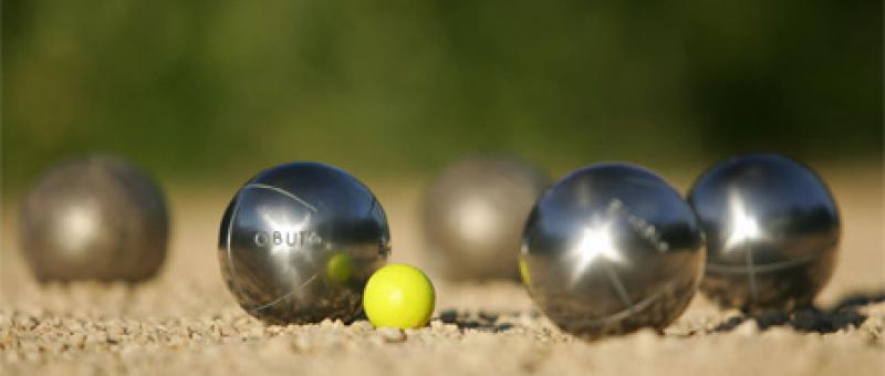 Pétanque Camping Bel Air Pornichet 