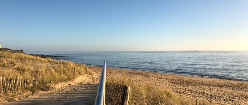 plage bonne source pornichet