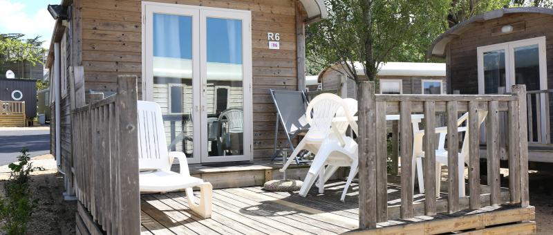 roulotte quartier vip camping bel air pornichet