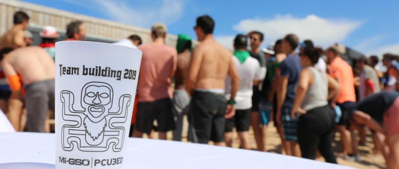 seminaire team building camping bel air pornichet