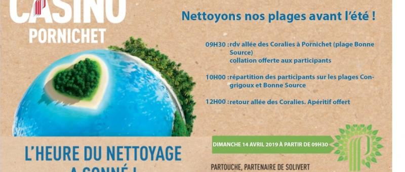 solivert plage bonne source pornichet