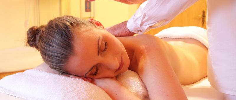 spa massage camping bel air pornichet