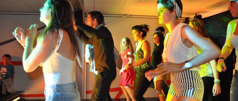 Spectacles des saisonniers 2016 